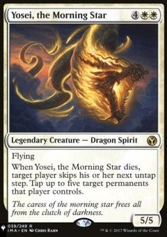 Yosei, the Morning Star⁣ - Mystery Booster 2: Reprints from Across Magic's History⁣ (Rare)