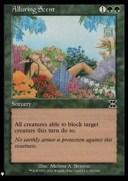 Alluring Scent⁣ - Mystery Booster 2: Reprints from Across Magic's History⁣ (Common)