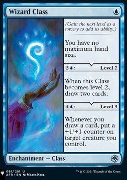 Wizard Class - Mystery Booster 2: Reprints from Across Magic's History (Uncommon)