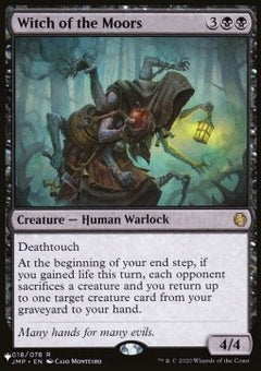 Witch of the Moors⁣ - Mystery Booster 2: Reprints from Across Magic's History⁣ (Rare)