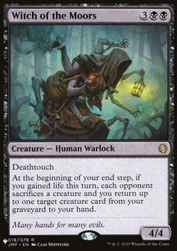 Witch of the Moors⁣ - Mystery Booster 2: Reprints from Across Magic's History⁣ (Rare)