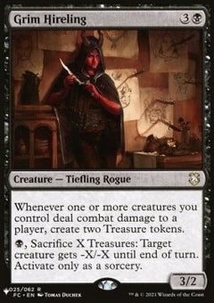 Grim Hireling - Mystery Booster 2: Reprints from Across Magic's History (Rare)