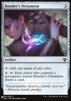 Bonder's Ornament⁣ - Mystery Booster 2: Reprints from Across Magic's History⁣ (Common)