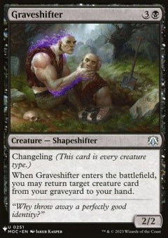 Graveshifter⁣ - Mystery Booster 2: Reprints from Across Magic's History⁣ (Uncommon)