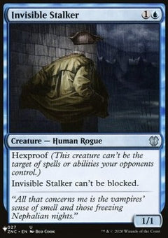 Invisible Stalker⁣ - Mystery Booster 2: Reprints from Across Magic's History⁣ (Uncommon)