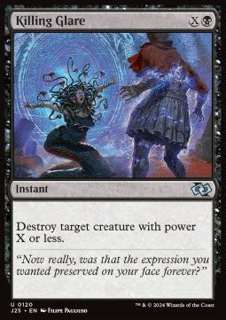 Killing Glare - Foundations Jumpstart (Uncommon) [J25-120]