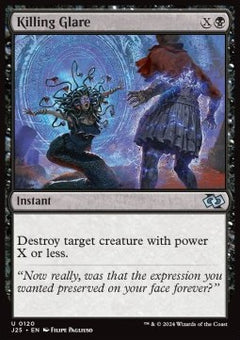 Killing Glare - Foundations Jumpstart (Uncommon) [J25-120]