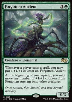 Forgotten Ancient⁣ - Foundations Jumpstart⁣ (Rare)⁣ [147]