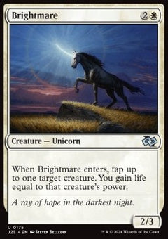 Brightmare⁣ - Foundations Jumpstart⁣ (Uncommon)⁣ [175]