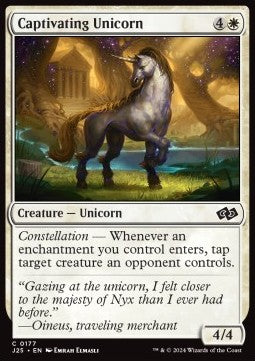 Captivating Unicorn - Foundations Jumpstart (Common) [J25-177]