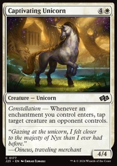 Captivating Unicorn - Foundations Jumpstart (Common) [J25-177]