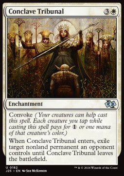 Conclave Tribunal⁣ - Foundations Jumpstart⁣ (Uncommon)⁣ [182]