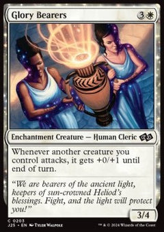 Glory Bearers - Foundations Jumpstart (Common) [J25-203]
