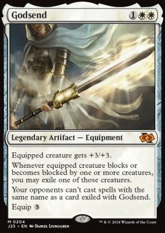 Godsend⁣ - Foundations Jumpstart⁣ (Mythic)⁣ [204]