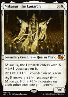 Mikaeus, the Lunarch⁣ - Foundations Jumpstart⁣ (Mythic)⁣ [225]