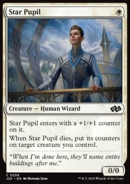 Star Pupil - Foundations Jumpstart (Common) [J25-259]