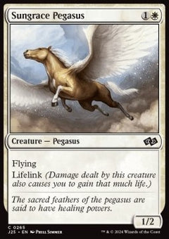 Sungrace Pegasus - Foundations Jumpstart (Common) [J25-265]