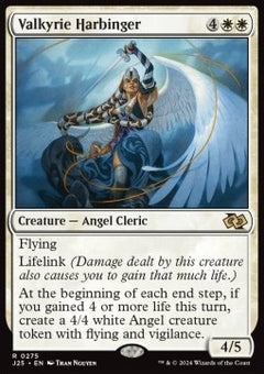 Valkyrie Harbinger⁣ - Foundations Jumpstart⁣ (Rare)⁣ [275]