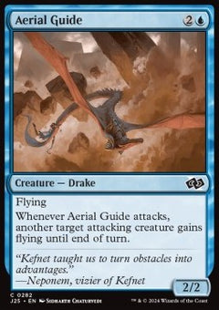 Aerial Guide - Foundations Jumpstart (Common) [J25-282]