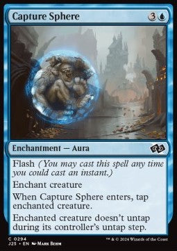 Capture Sphere - Foundations Jumpstart (Common) [J25-294]