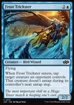 Frost Trickster - Foundations Jumpstart (Common) [J25-313]