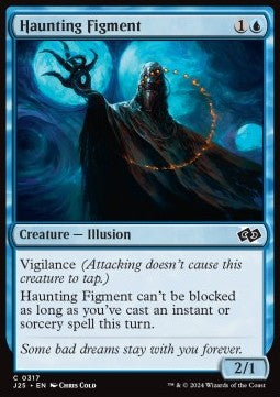 Haunting Figment - Foundations Jumpstart (Common) [J25-317]