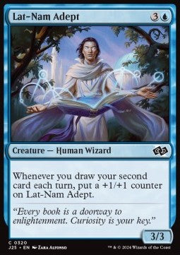 Lat-Nam Adept - Foundations Jumpstart (Common) [J25-320]