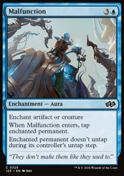 Malfunction - Foundations Jumpstart (Common) [J25-325]