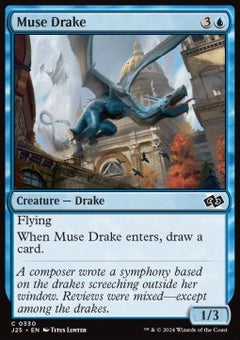 Muse Drake - Foundations Jumpstart (Common) [J25-330]