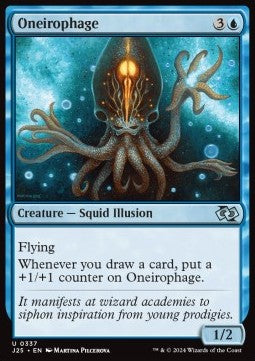 Oneirophage - Foundations Jumpstart (Uncommon) [J25-337]