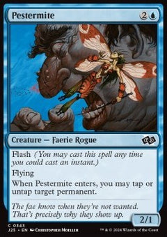Pestermite - Foundations Jumpstart (Common) [J25-343]