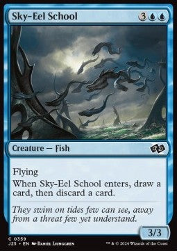 Sky-Eel School - Foundations Jumpstart (Common) [J25-359]