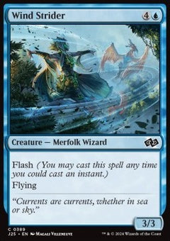 Wind Strider - Foundations Jumpstart (Common) [J25-389]