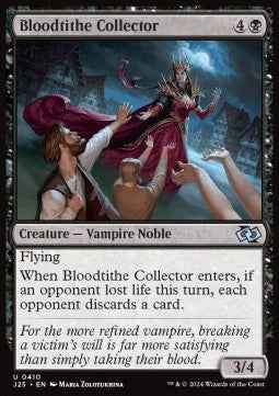 Bloodtithe Collector - Foundations Jumpstart (Uncommon) [J25-410]