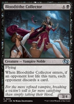 Bloodtithe Collector - Foundations Jumpstart (Uncommon) [J25-410]