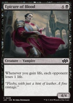 Epicure of Blood - Foundations Jumpstart (Common) [J25-435]