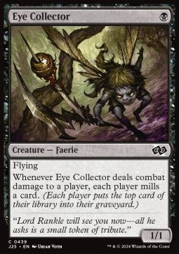 Eye Collector - Foundations Jumpstart (Common) [J25-439]