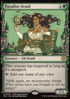 Paradise Druid⁣ - Special Guests⁣ (Mythic)⁣ [80]