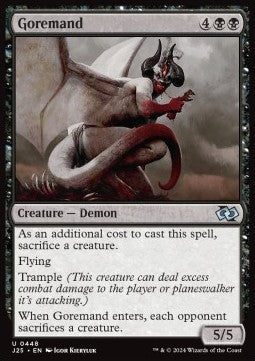 Goremand - Foundations Jumpstart (Uncommon) [J25-448]