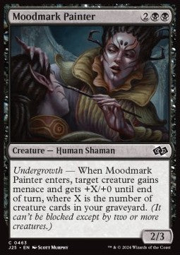 Moodmark Painter - Foundations Jumpstart (Common) [J25-463]