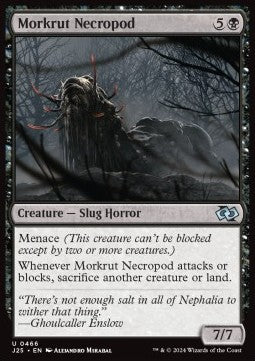 Morkrut Necropod - Foundations Jumpstart (Uncommon) [J25-466]