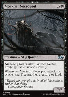 Morkrut Necropod - Foundations Jumpstart (Uncommon) [J25-466]