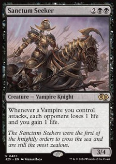 Sanctum Seeker⁣ - Foundations Jumpstart⁣ (Rare)⁣ [485]
