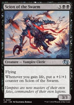 Scion of the Swarm - Foundations Jumpstart (Uncommon) [J25-487]