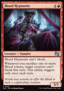 Blood Hypnotist - Foundations Jumpstart (Uncommon) [J25-522]