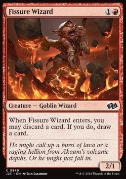 Fissure Wizard - Foundations Jumpstart (Common) [J25-549]