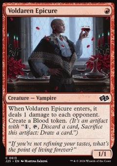 Voldaren Epicure - Foundations Jumpstart (Common) [J25-613]