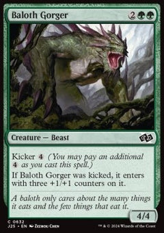 Baloth Gorger - Foundations Jumpstart (Common) [J25-632]