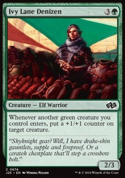 Ivy Lane Denizen - Foundations Jumpstart (Common) [J25-674]