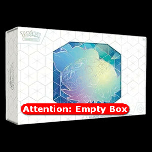 Empty Terapagos ex Ultra-Premium Collection Box⁣ - Scarlet & Violet Products